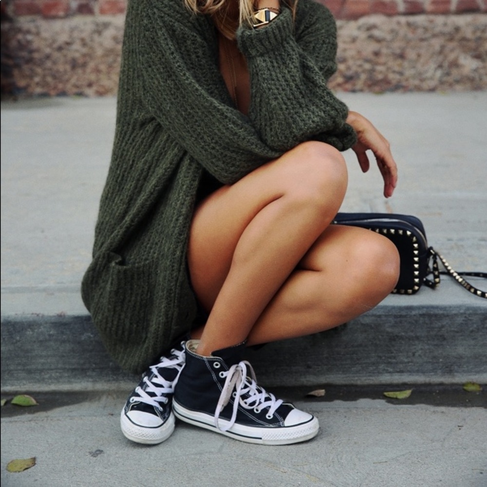 Chuck Taylor all star high top 6.5